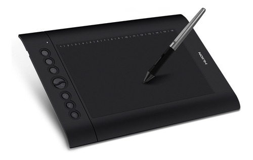 Tableta Digitalizadora Huion Inspiroy H610 Pro (8192) Black