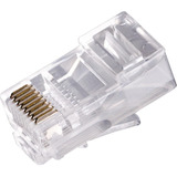 Conector Red Rj45 Lan Ethernet Cat5 Terminal Rj45 X12 Piezas