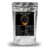 Maqui Molido Deshidratado 500g