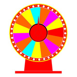 Ruleta Giratoria Tabletop Prize Para Carnival For [u]