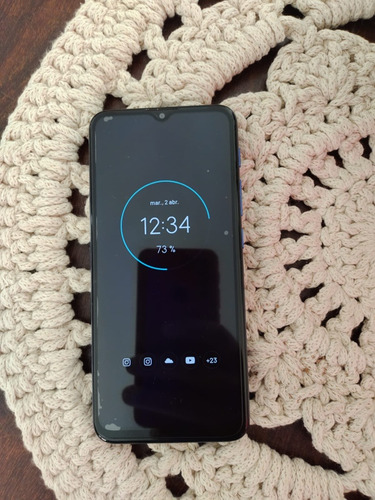 Motorola One Fusión / Vendo O Permuto Por Xiaomi Redmi 13 C 