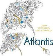 Atlantis, Libro Antiestres / Paola Piacco