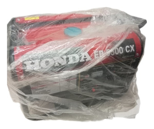 Planta Electrica Honda Ep 5500 Cx Japonesa 