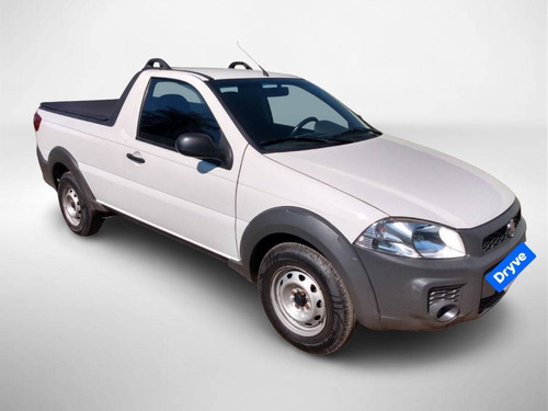  FIAT STRADA CS HARD WORKING 1.4 8V FLEX
