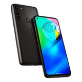  Moto G8 Power Dual Sim 64gb Preto 4gb Ram Garantia Nf-e