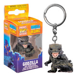 Funko Pocket Pop Godzilla Vs Kong Llavero Godzilla