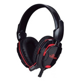 Diadema Gamer Yh2000 Yeyian Tempest 3.5mm Usb Con Microfono