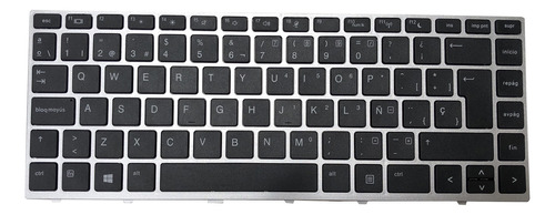 Teclado Para Hp Probook 640 G4 645 G4 640 G5 645 G5 Mco Pta