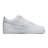 Tênis Masculino Air Force 1 Couro - Elegância E Conforto