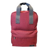 Mochila Urbana Portanotebook Gremond Rojo Cayena