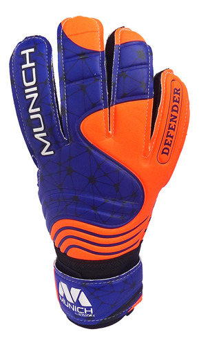 Guantes De Arquero Munich Defender Con Soft Grippy