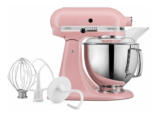 Batedeira Kitchenaid Artisan Kea33 Dried Rose 60 Hz 110v