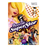 Boogie Super Star Nintendo Wii