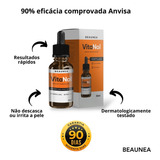 Sérum Retinol E Vitamina C - Antiaging E Rejuvenescedor 30ml