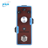 Eno Ex Oct-1 Octava Mini Octave Pedal De Efectos De Guitarra