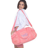 Bolsa Mala Academia Atlanta Coca-cola - Rosa