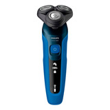 Afeitadora Eléctrica Philips Shaver S5466/03 Comfortech Azul