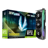 Tarjeta De Video Rtx 3070 Ti Holoblack 8 Gb Icestorm 2.0