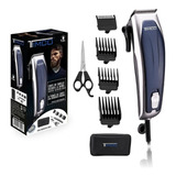 Máquina Cortadora De Pelo Timco® Con Estuche Clipper Hc4911a