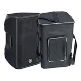 Case Bolsa Bag Para Caixa De Som Yamaha Dbr10 Resistente Top