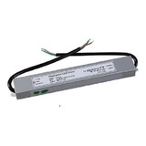 Fonte Led Driver 35w Prova D'água Ac 220v