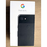 Google Pixel 3a Xl 64 Gb Just Black 4 Gb Ram