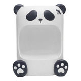 Figura De Panda, Mesa Auxiliar Para Habitación De Niños,