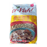 Soya Texturizada, Sabor Pollo 300grs