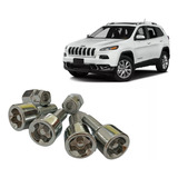 Birlos De Seguridad 12x1.25 Jeep Cherokee 2020 Evita Robo 