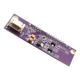 Placa Adaptadora Ide Para Sata Pcb Para Ps2 Game Purple