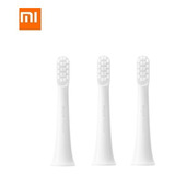 Kit 3 Refis Para Escova De Dentes Elétrica T100 Xiaomi Mijia