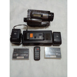 Gravador De Camera Video Ccd Tr 900 Sony Japan ..nao Testada