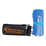 Toalla Seca Microfibra Grande Discovery Adventures 