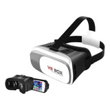 Gafas 3d Realidad Virtual Aumentada Vr Box Control Bluetooth