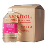 Biokitol 5 Lts 5 Litros Plastificado Madera Flotantes Oferta Liquidacion