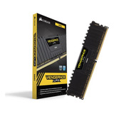 Memória Corsair Vengeance 16gb 3200mhz Ddr4 Lpx