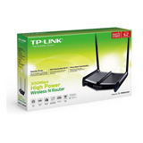 Tp- Link Router Inalambrico 300mbps Tl-wr841hp Alta Potencia
