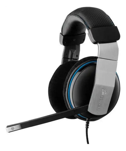 Auriculares Gamer Corsair Vengeance 1500 .7.1 Dolby Headphon