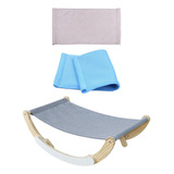 Cat Hammock Swing Bed Cat Mecedora Para Gatos Y Perros .