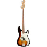 Baixo Fender Player Precision 3 Color Sunburst