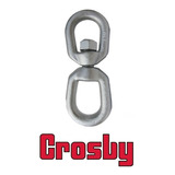 Destorcedor Crosby 3/4 Galvanizado Mod G-402 