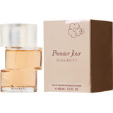 Perfume Premier Jour De Nina Ricci, 100 Ml, Para Mujer