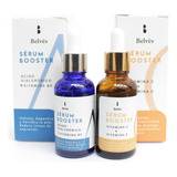 2 Pack Serum Facial Acido Hialuronico Vitamina B5 Vitamina C Tipo De Piel Todo Tipo De Piel