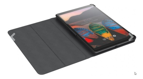 Funda Carcasa Tablet Lenovo M8 (2da Gen) + Lamina Original