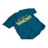Camiseta Algodón Adulto De Videojuego World Of Warcraft Wow