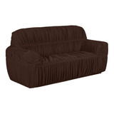 Capa Pra Sofa King 3 Lugares Super Grande Oferta