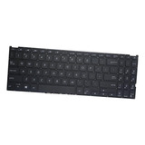 Teclado Us Negro Para Vivobook X512 X512fa, Accesorios