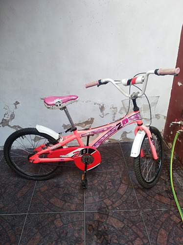 Bicicleta Xterra, Rodado 20, Poco Uso, Excelente Estado, 