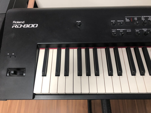 Piano Digital Roland Rd800 