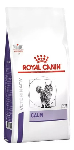 Royal Canin Calm Cat 2 Kg Gato Control Stress Rápido